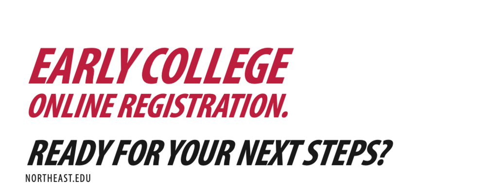 Fall 2020 NECC Registration OPEN 4-14