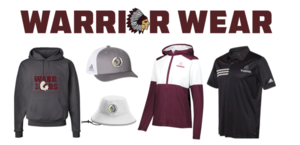 20-21 Warrior Wear Orders