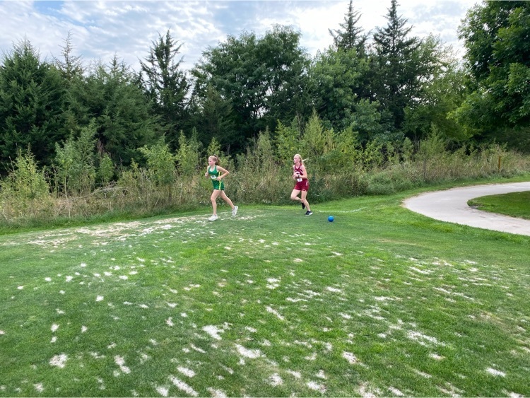 L.K running