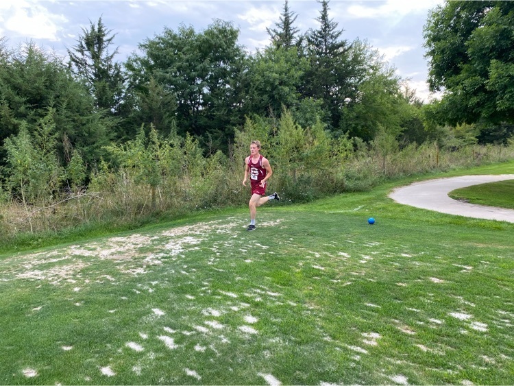 A.H. running