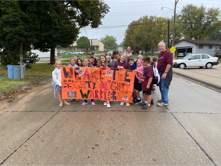 3rd grade poster