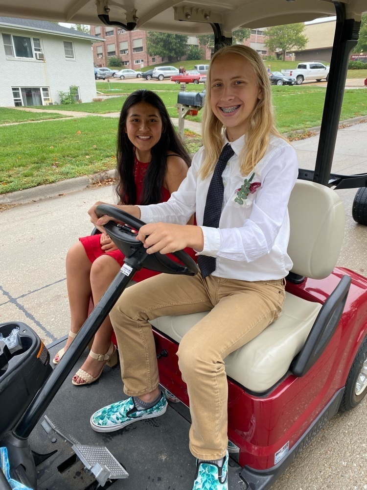 9th grade attendants