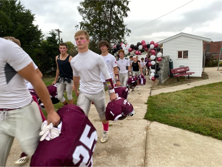 Warrior football team