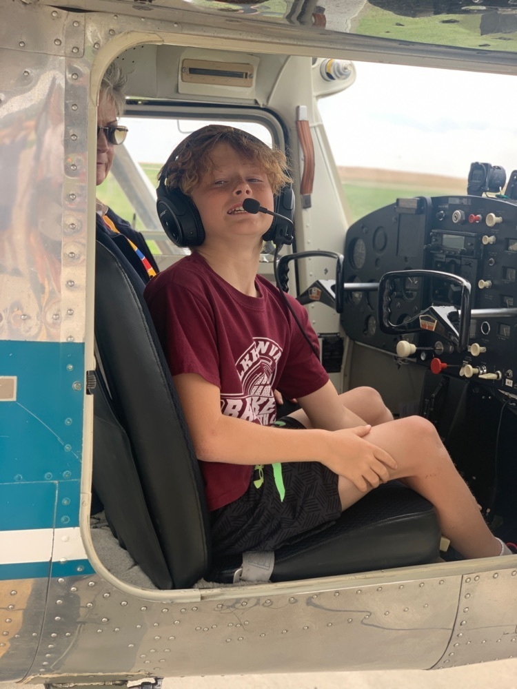 5th grade adopt a pilot