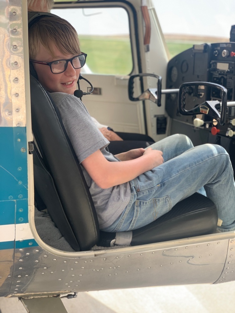 5th grade adopt a pilot