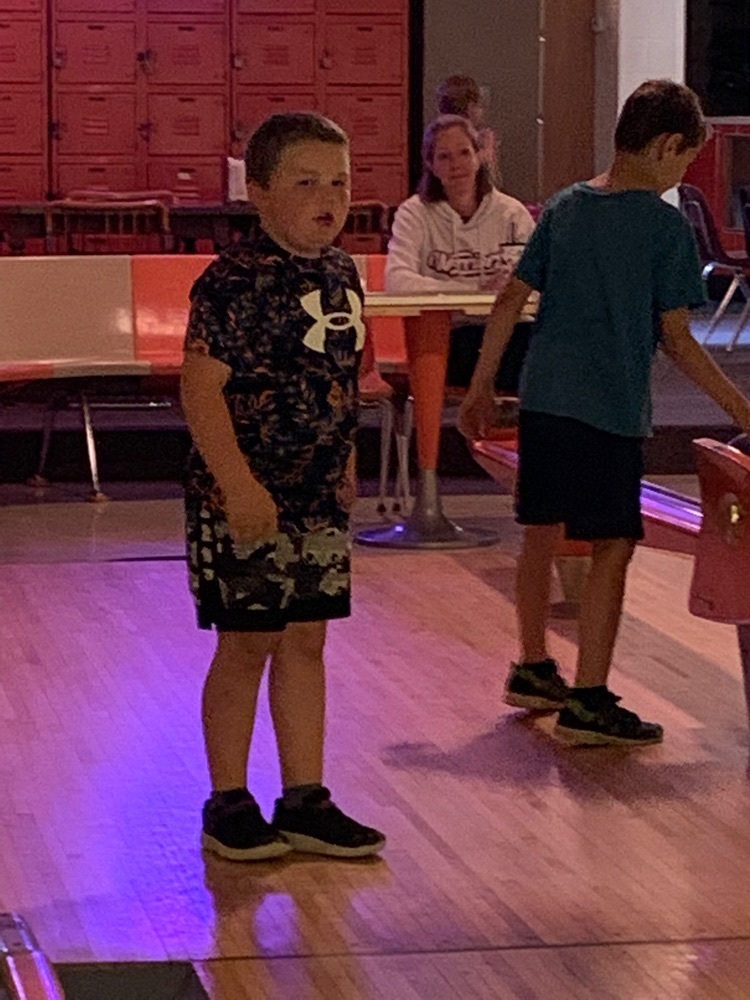 2nd grade AR bowling